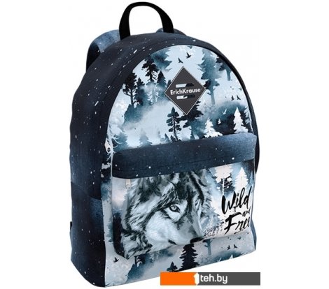  - Рюкзаки Erich Krause EasyLine 17L Timber Wolf 60137 - EasyLine 17L Timber Wolf 60137