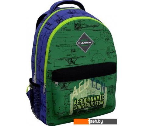  - Рюкзаки Erich Krause EasyLine 20L Aerodynamics - EasyLine 20L Aerodynamics