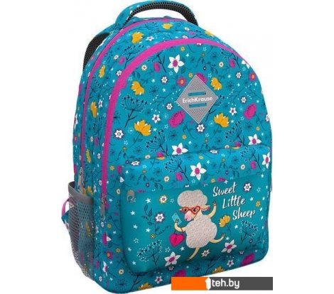  - Рюкзаки Erich Krause EasyLine 20L Flower Sheep - EasyLine 20L Flower Sheep