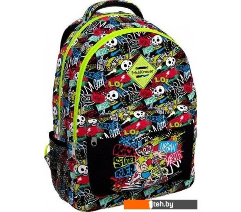  - Рюкзаки Erich Krause EasyLine 20L Scooter Master - EasyLine 20L Scooter Master