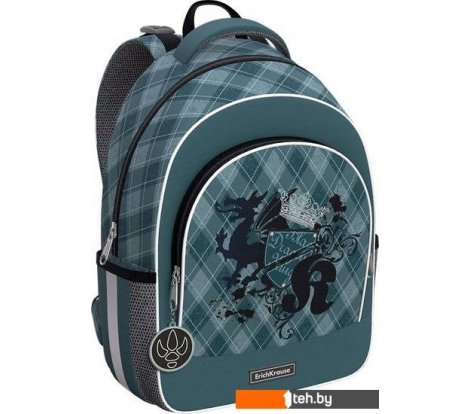  - Рюкзаки Erich Krause ErgoLine 15L Dragon Emblem - ErgoLine 15L Dragon Emblem