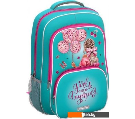  - Рюкзаки Erich Krause ErgoLine 20L Girly Day - ErgoLine 20L Girly Day