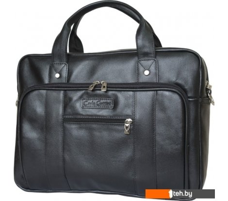  - Женские и мужские сумки Carlo Gattini Rivoli 1004-01 (черный) - Rivoli 1004-01 (черный)