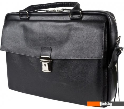  - Женские и мужские сумки Carlo Gattini Terrazzo 1031-01 (черный) - Terrazzo 1031-01 (черный)