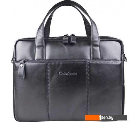  - Женские и мужские сумки Carlo Gattini Esclusivo Ardara 1032-51 (черный) - Esclusivo Ardara 1032-51 (черный)