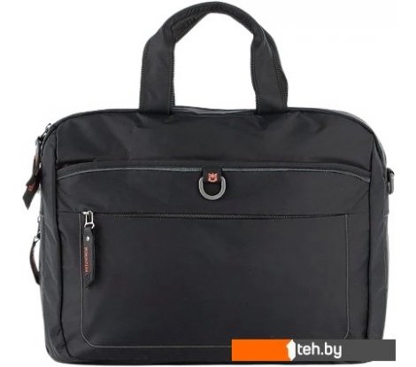 - Женские и мужские сумки Volunteer 083-2949-02-BLK (черный) - 083-2949-02-BLK (черный)