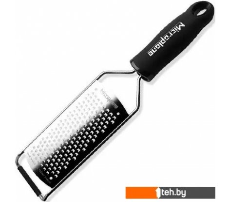  - Терки, измельчители, овощерезки Microplane Gourmet 45000 (черный) - Gourmet 45000 (черный)