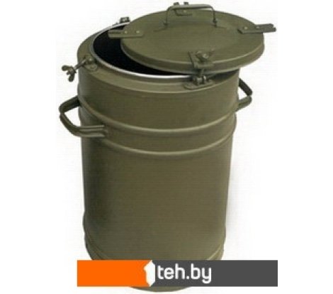  - Термосы, термокружки и многоразовые стаканы Лысьвенские эмали ТУ14116685 Т-25 25л (зеленый) - ТУ14116685 Т-25 25л (зеленый)