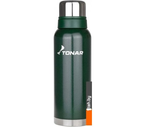 - Термосы, термокружки и многоразовые стаканы Тонар HS.TM-058-G 1.2л (зеленый) - HS.TM-058-G 1.2л (зеленый)
