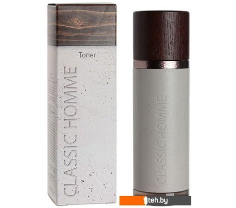  - Косметика по уходу за лицом The Saem Тонер для лица Classic Homme Toner (130 мл) - Тонер для лица Classic Homme Toner (130 мл)