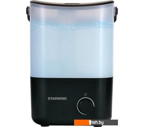 - Увлажнители воздуха StarWind SHC5310B - SHC5310B