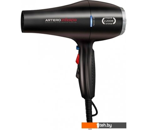  - Фены Artero Inferno (черный) - Inferno (черный)