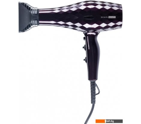  - Фены Dewal Beauty Diamond HD1007 (фиолетовый) - Beauty Diamond HD1007 (фиолетовый)