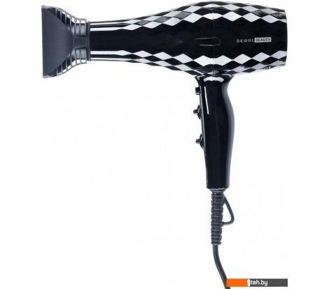  - Фены Dewal Beauty Diamond HD1007 (черный) - Beauty Diamond HD1007 (черный)