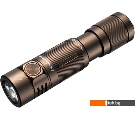  - Фонари Fenix E05RBR (коричневый) - E05RBR (коричневый)