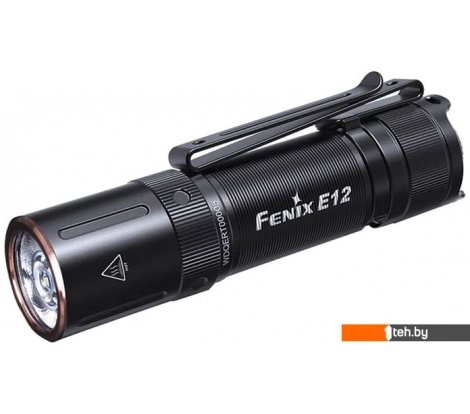  - Фонари Fenix E12 V2.0 - E12 V2.0