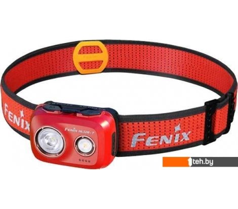  - Фонари Fenix HL32R-T (красный) - HL32R-T (красный)