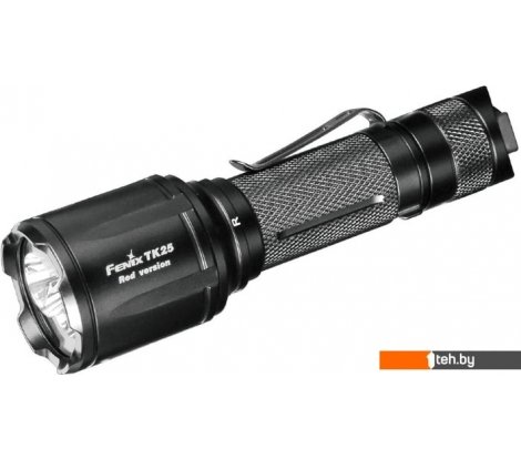  - Фонари Fenix TK25 RED XP-G2 - TK25 RED XP-G2