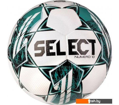  - Мячи Select Fb Numero 10 V23 0575060004 (размер 4, белый/желтый) - Fb Numero 10 V23 0575060004 (размер 4, белый/желтый)