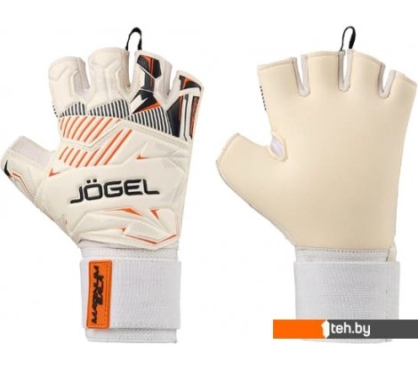  - Спортивная защита Jogel Magnum Sala EL4 (р-р 6, белый) - Magnum Sala EL4 (р-р 6, белый)