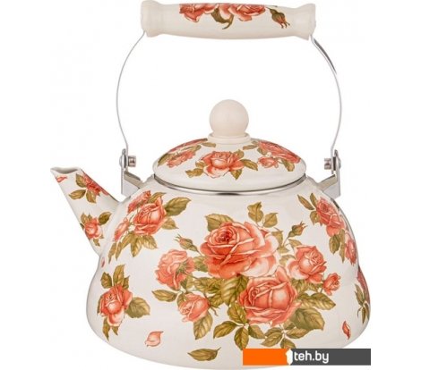  - Чайники Agness Корейская роза 934-397 - Корейская роза 934-397