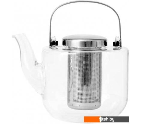  - Заварочные чайники, кофеварки, френч-прессы Viva Scandinavia Bjorn V34301 (прозрачный) - Bjorn V34301 (прозрачный)