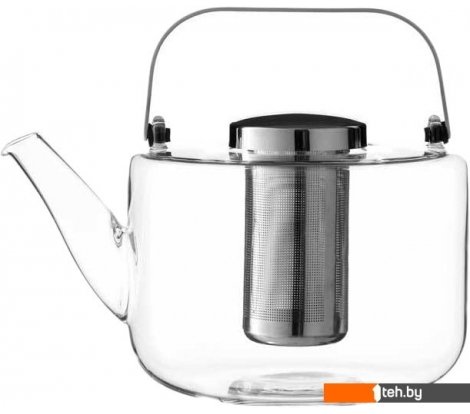  - Заварочные чайники, кофеварки, френч-прессы Viva Scandinavia Bjorn V37901 (прозрачный) - Bjorn V37901 (прозрачный)