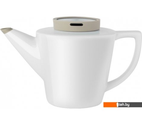  - Заварочные чайники, кофеварки, френч-прессы Viva Scandinavia Infusion V24021 (белый/хаки) - Infusion V24021 (белый/хаки)