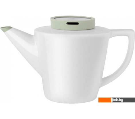  - Заварочные чайники, кофеварки, френч-прессы Viva Scandinavia Infusion V24024 (белый/мятный) - Infusion V24024 (белый/мятный)