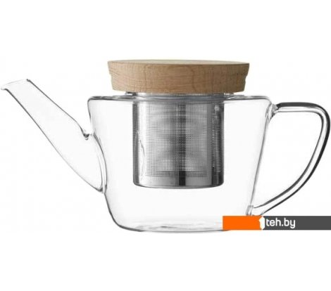  - Заварочные чайники, кофеварки, френч-прессы Viva Scandinavia Infusion V75400 (дерево) - Infusion V75400 (дерево)