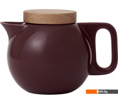  - Заварочные чайники, кофеварки, френч-прессы Viva Scandinavia Jaimi V78640 (бордовый) - Jaimi V78640 (бордовый)