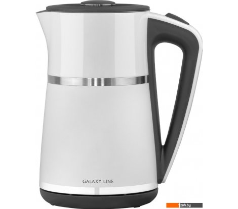  - Электрочайники и термопоты Galaxy Line GL0339 (белый) - GL0339 (белый)