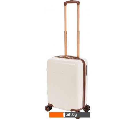  - Чемоданы, сумки-тележки Bugatti Amelia 49716050 (бежевый) - Amelia 49716050 (бежевый)