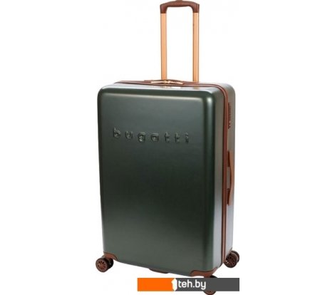  - Чемоданы, сумки-тележки Bugatti Amelia 49716210 (зеленый) - Amelia 49716210 (зеленый)
