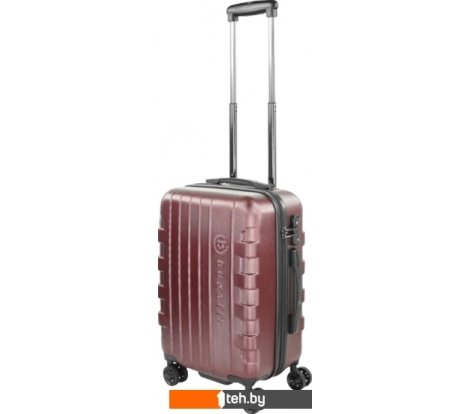  - Чемоданы, сумки-тележки Bugatti Galatea 49709416 (бордовый) - Galatea 49709416 (бордовый)