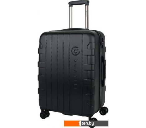  - Чемоданы, сумки-тележки Bugatti Galatea 49709501 (черный) - Galatea 49709501 (черный)