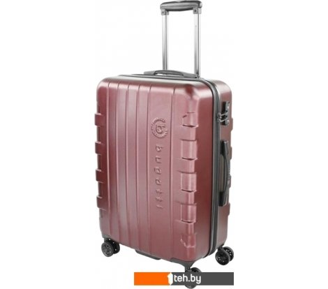  - Чемоданы, сумки-тележки Bugatti Galatea 49709516 (бордовый) - Galatea 49709516 (бордовый)