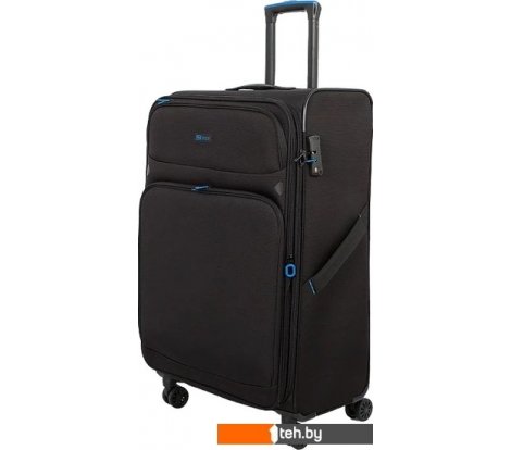  - Чемоданы, сумки-тележки Francesco Molinary 111-22039W/3-28BLK (черный) - 111-22039W/3-28BLK (черный)