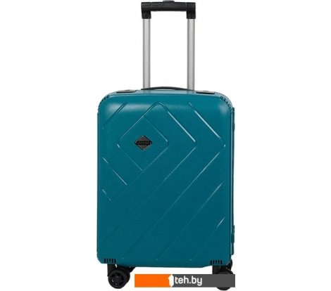  - Чемоданы, сумки-тележки Francesco Molinary 337-EL301/3-20 (бирюзовый) - 337-EL301/3-20 (бирюзовый)