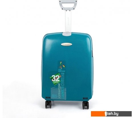  - Чемоданы, сумки-тележки Francesco Molinary 337-HL301/3-21NAV (синий) - 337-HL301/3-21NAV (синий)