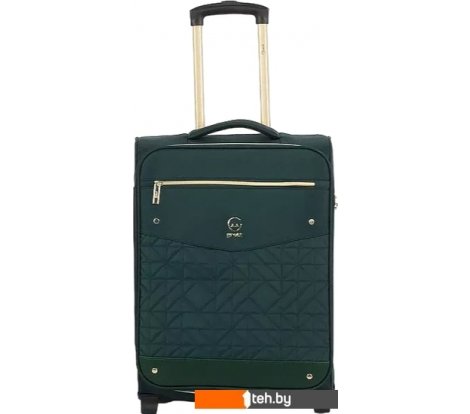  - Чемоданы, сумки-тележки Grott 338-1731/3-20 (зеленый) - 338-1731/3-20 (зеленый)