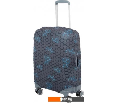  - Чемоданы, сумки-тележки Grott универсальный 210-LCS661-S-DCL (Dark Color) - универсальный 210-LCS661-S-DCL (Dark Color)