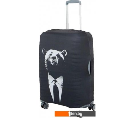  - Чемоданы, сумки-тележки Grott универсальный 210-LCS856-M-DCL (черный) - универсальный 210-LCS856-M-DCL (черный)