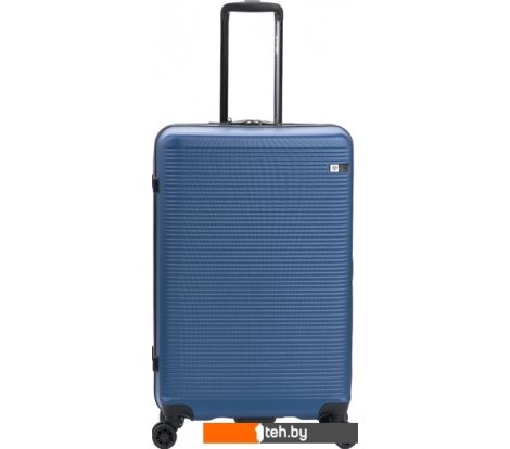  - Чемоданы, сумки-тележки Torber Caspian T2055L 78 см (темно-синий) - Caspian T2055L 78 см (темно-синий)
