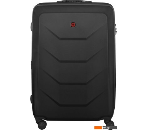  - Чемоданы, сумки-тележки Wenger Prymo 612538 (черный) - Prymo 612538 (черный)