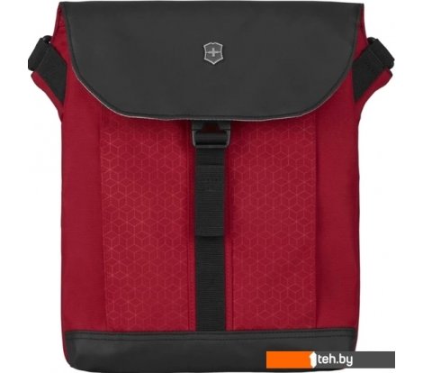  - Рюкзаки Victorinox Altmont Original Flapover Digital Bag 606753 (красный) - Altmont Original Flapover Digital Bag 606753 (красный)
