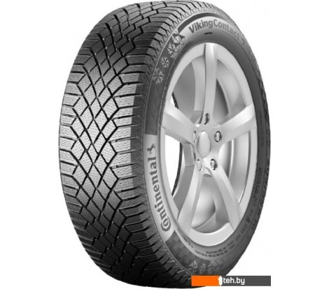  - Автомобильные шины Continental VikingContact 7 245/40R21 100T - VikingContact 7 245/40R21 100T