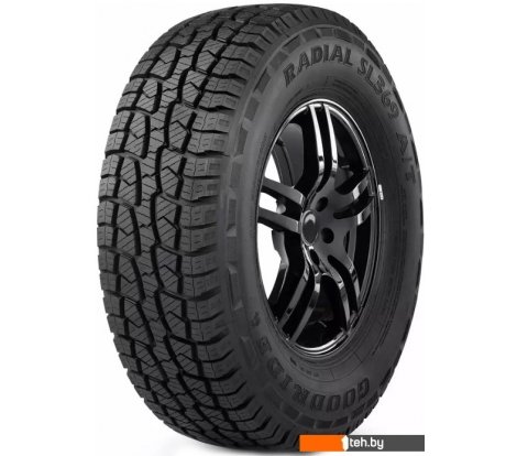  - Автомобильные шины Goodride SL369 A/T 285/50R20 116V - SL369 A/T 285/50R20 116V