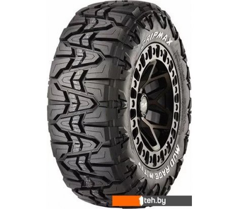  - Автомобильные шины Gripmax Mud Rage M/T IV 265/70R17 121/118Q - Mud Rage M/T IV 265/70R17 121/118Q