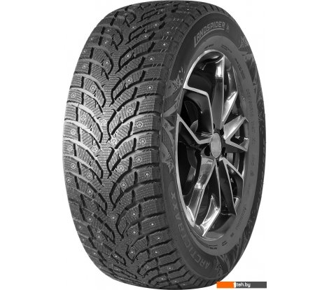  - Автомобильные шины Landspider Arctictraxx 215/50R17 95T (шипы) - Arctictraxx 215/50R17 95T (шипы)